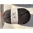 thumbnail image 2 of Wagner Fine Knitting Yarn in 50% Merino 50% Alpaca Wool (Dark Charcoal-3579), 2 of 4
