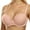 Grey, variant on Women's Super Soft Wireless Lightly Lined Comfort Bra Everyday Underwear Wireless Bras Blue