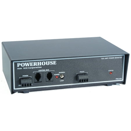 UPC 816757010038 product image for NCE 5240005 #PB110 10AMP BOOSTER (G) | upcitemdb.com