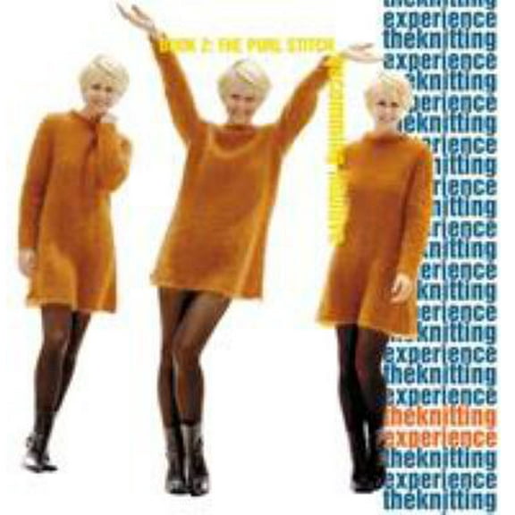 Pre-Owned The Knitting Experience: Book 2: The Purl Stitch (Paperback) 1893762149 9781893762145