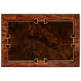 thumbnail image 2 of Humidor Supreme Balaton Cigar Storage Bubinga and Walnut Burl Wood, Holds 40-75 Cigars, 2 of 5