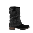 thumbnail image 2 of BOTAS STYLO 11000 GAMUZA NEGRO Stylo 11000, 2 of 4