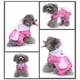 thumbnail image 5 of Chubasquero para mascotas Chubasquero reflectante de cuatro patas para mascotas Patrón de conejo Capa de lluvia para perros MFZFUKR m, 5 of 5