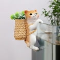 thumbnail image 4 of Décoration De Pot De Fleurs – Décoration Multifonction Pour Pot De Fleurs – Pot De Fleurs Pour Pot De Fleurs En Forme De Chat Pour Aquarium Pot De Fleurs, 4 of 8