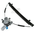 thumbnail image 2 of GELUOXI Front Left Window Regulator w/ Motor 23196512 for Saturn Vue Sport Utility 2008-2010 1Pc, 2 of 10