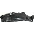 thumbnail image 5 of Splash Shield For 2004-2014 Nissan Titan Front, Passenger Side, 5 of 5