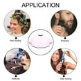 thumbnail image 5 of Capa de maquillaje, bata corta de salón de belleza para clientes, chal de corte de pelo de salón para maquillador esteticista, 5 of 5
