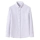 thumbnail image 1 of Blusa y camisa de manga larga con cuello vuelto para hombre, estampada, informal, formal, con solapa, de poliéster, 1 of 3
