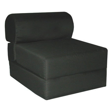 Elite Products Polyester Sleeper Chair