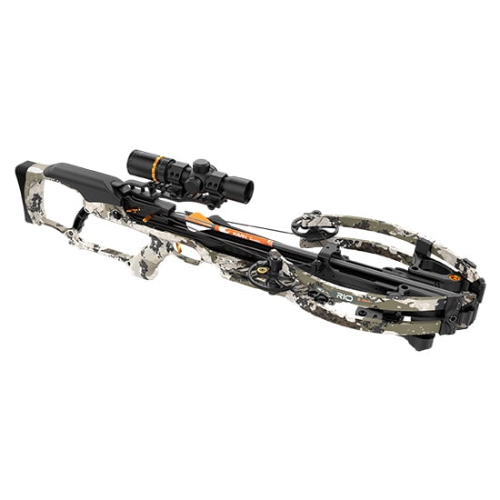 Ravin R10 XK7 Crossbow Package with 3 Arrows - Camo