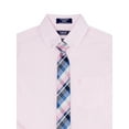 thumbnail image 3 of Izod Boys Two Tone Gingham Shirt & Tie 2-Pack, Sizes 8-18, 3 of 3
