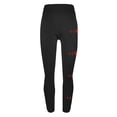 thumbnail image 6 of Feancey Lightning Sales of Today Prime Valentines Day Leggings for Women Love Heart Printed High Waist Yoga Tights Tummy Control Seamless Butt Lift Sport Workout Pants Black M, 6 of 7