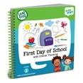 thumbnail image 2 of LeapFrog LeapStart Pre-K First Day of School Activity Learning Book, 2 of 7