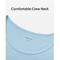 thumbnail image 6 of Balabala Kids Cotton Tank Tops 2-Pack, Sleeveless Basic Undershirts for Boys and Girls, 6 of 7