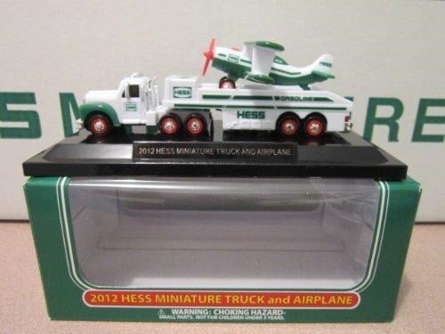 2012 hess truck