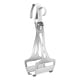 thumbnail image 1 of EeaseMX Pinza para levantar platos de acero inoxidable con recipiente para calentar platos y escaldaduras., 1 of 7