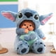 thumbnail image 1 of Muñeco de peluche BANYUO Monchhichi Stitch Kawaii suave, 1 of 1