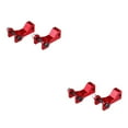 thumbnail image 1 of maskred 1/2/3 Expérience de Contrôle Inégalée - Kit de Abaissement avant de Moto Durable Rouge 2 Pcs, 1 of 6