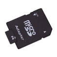 thumbnail image 2 of 2GB Micro SD Card with SD Card Adapter, MicroSD 2GB Memory Card for Older Cameras, PDA, Medical Devices and GPS TF Card, 2 of 6