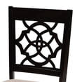 thumbnail image 6 of Bowery Hill Sand and Dark Brown Finished Wood 7-Piece Dining Set, 6 of 8