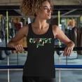 thumbnail image 4 of Country Girl Camo Women's Tank Top Small Town Cowgirl Farm Life Military, 4 of 7