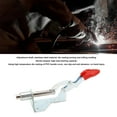 thumbnail image 4 of Hand Toggle Clamp, 300lbs Holding Capacity PVC Handle Sleeve Toggle Clamp 90 Pressure Opening Angle  For Welding, 4 of 8