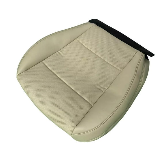 For Subaru Outback 2015-2019 Driver Seat Cover Breathable, Soft Leather for Enhanced Comfort
