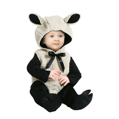 Infant Baby Lamb Costume