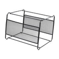 thumbnail image 2 of HILABEE File Folder Box Letter Size Folder Mesh Hanging File Storage for Office Home S, 2 of 9