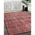 thumbnail image 2 of Ahgly Company Indoor Rectangle Traditional Cherry Red Persian Area Rugs, 3' x 5', 2 of 6