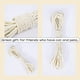 thumbnail image 2 of Cuerda de Sisal para gatos de 1/4 pulgadas y 6mm, 65,6 pies (20M), poste rascador para gatos, cuerda de cáñamo de repuesto para cuerdas, estantes para gatitos, muebles, juguetes, 2 of 5