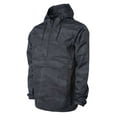 thumbnail image 2 of Independent Trading Co. Nylon Anorak Size up to 3XL, 2 of 5
