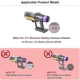 thumbnail image 2 of For Dyson V11 Sv14 Vacuum Cleaner Strong Trigger Switch Assembly, Upgraded Power Button Replacement, 2 of 5