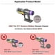 thumbnail image 2 of For Dyson V11 SV14 Vacuum Cleaner Strong Trigger Switch Assembly, Upgraded Power Button Replacement, 2 of 5
