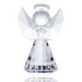 thumbnail image 1 of Figura de ángel guardián de cristal YWHL Art Decor para mujer, 1 of 8
