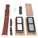 thumbnail image 1 of 14 unids/set piedra de afilar piedra kit 400/1000 3000/8000 Whetstone profesional cuchillo piedra de afilar conjunto, 1 of 8