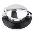 thumbnail image 3 of 1x Bouchon de Réservoir d'Essence de Moto "Mat" Anneau Argenté Compatible avec BMW R Nine T R 9T, 3 of 5