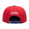 thumbnail image 5 of Paris Saint Germain - Chroma Snapback Chapeau (Fan Ink), 5 of 5