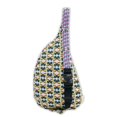 thumbnail image 2 of KAVU Original Rope Bag - Compact Lightweight Crossbody - Butterfly, 2 of 2