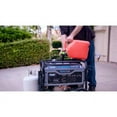thumbnail image 3 of Pulsar 12,000W Dual Fuel Portable Generator in Space Gray with Electric Start, G12KBN, 3 of 9