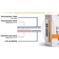 thumbnail image 3 of Suplemento de vitamina C LivOn Laboratories Lypo-Spheric 1000 mg, 3 of 7