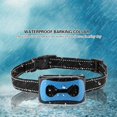 thumbnail image 2 of Anti Bark Collar - No Bark Collar Rechargeable Dog Bark Collar with 7 Adjustable Sensitivity Anti Barking Device Dog Training Collar for Small, Medium and Large Dog, 2 of 7