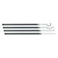 thumbnail image 3 of Moody Tools 55-0290 4 Pc. Stainless Steel Precision Probe Set, 25mil, 3 of 3
