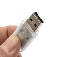 thumbnail image 2 of Lefu Mini USB LED Car Interior Light Touch Key Neon Atmosphere Ambient Lamp Bulb, 2 of 10