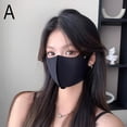 thumbnail image 4 of Sunscreen Mask, 3D Three-Dimensional, UV Protection, Silk Eye Protection, Thin Design, Breathable, 4 of 8