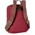 thumbnail image 2 of BACKPACK MEDIUM STANDARD BURGUNDY, 2 of 6