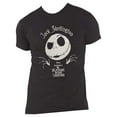 thumbnail image 4 of The Nightmare Before Christmas Unisex T-Shirt: Jack Head (Embellished) (XX-Large), 4 of 4
