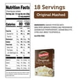 thumbnail image 3 of Idahoan 13.75 oz Original Mashed Potatoes, 13.75 oz, 3 of 16