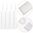 thumbnail image 2 of 4 Pcs Tubes de Calfeutrage Vides Tubes de Calfeutrage Réutilisables Tubes de Calfeutrage Rechargeables, 2 of 5