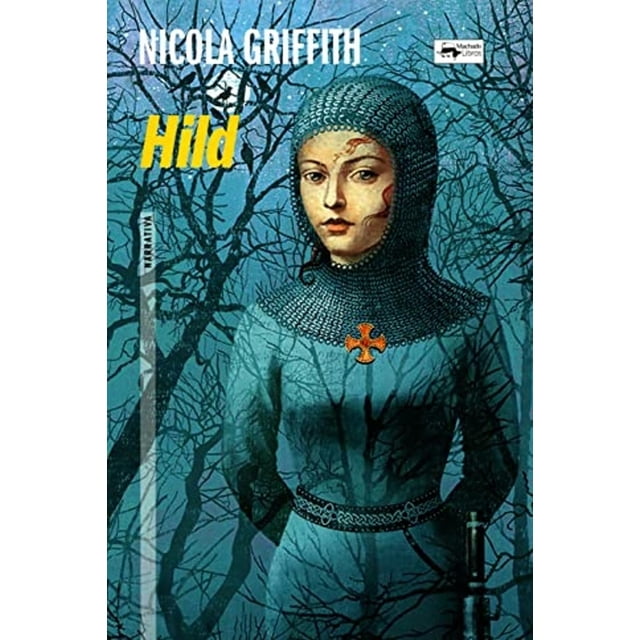 Libro Hild Tapa Blanda, Autor Nicola Griffith, Editorial Antonio Machado Libros